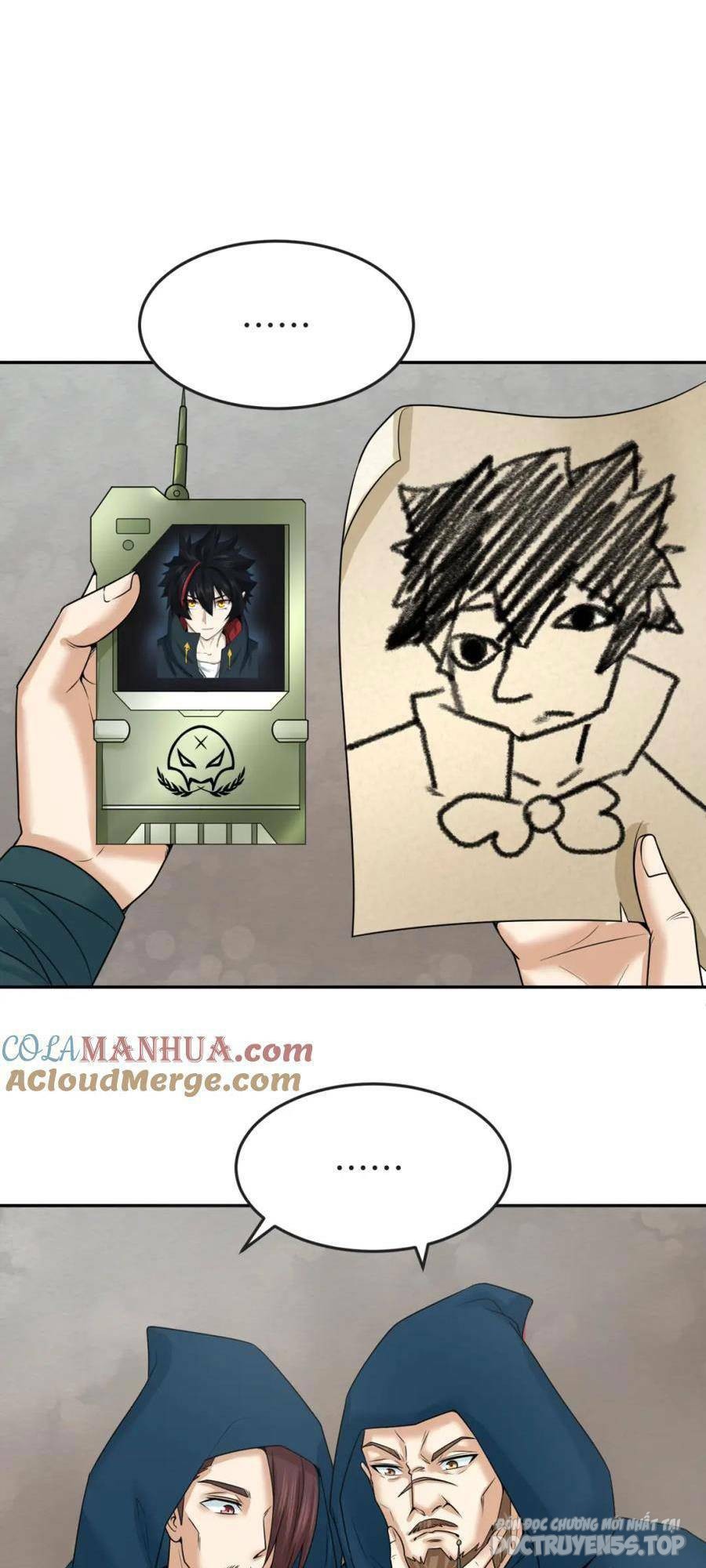 toàn cầu quỷ dị thời đại chapter 93 19