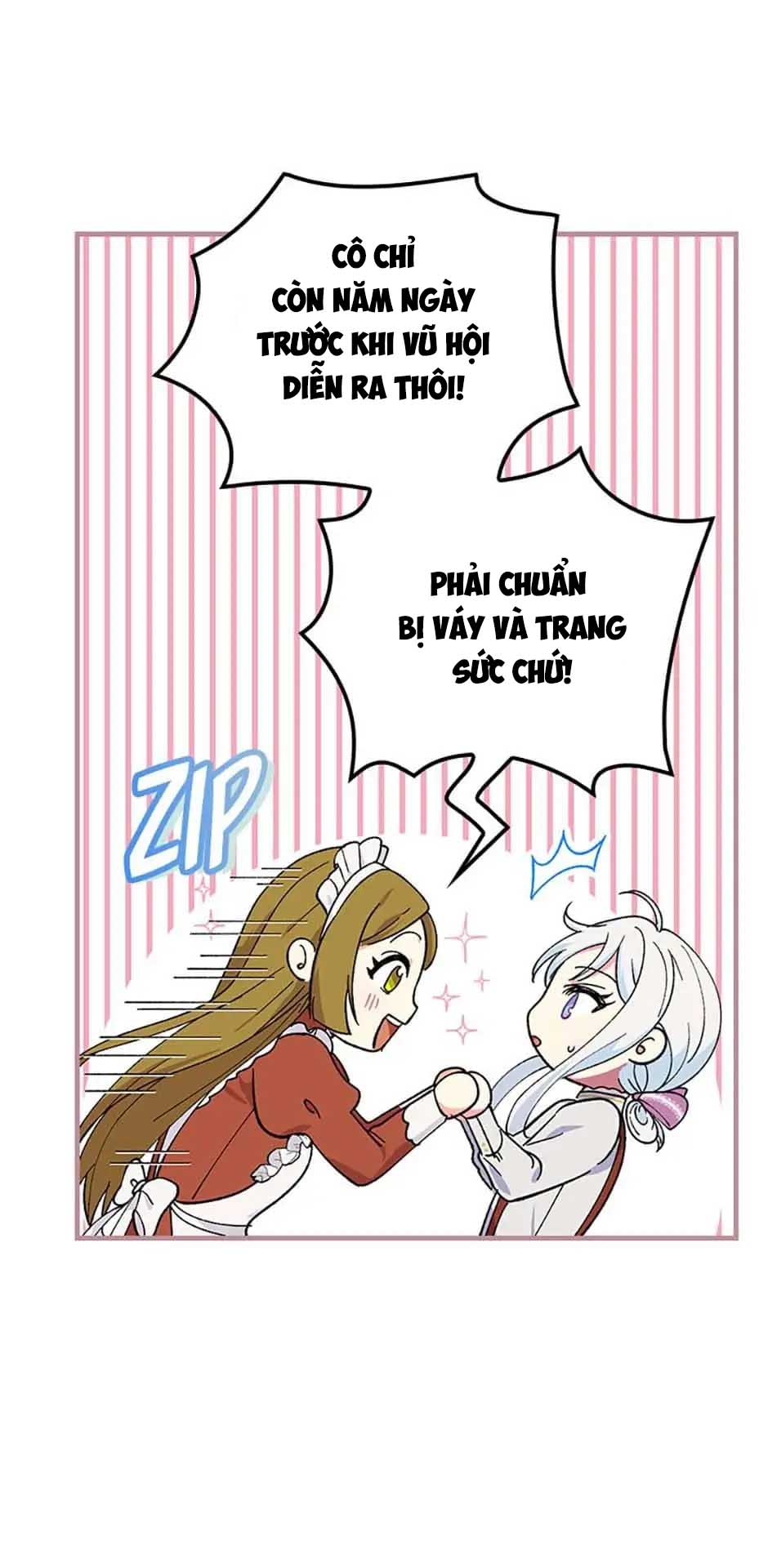 hiệp sĩ băng giá chapter 15.1 9