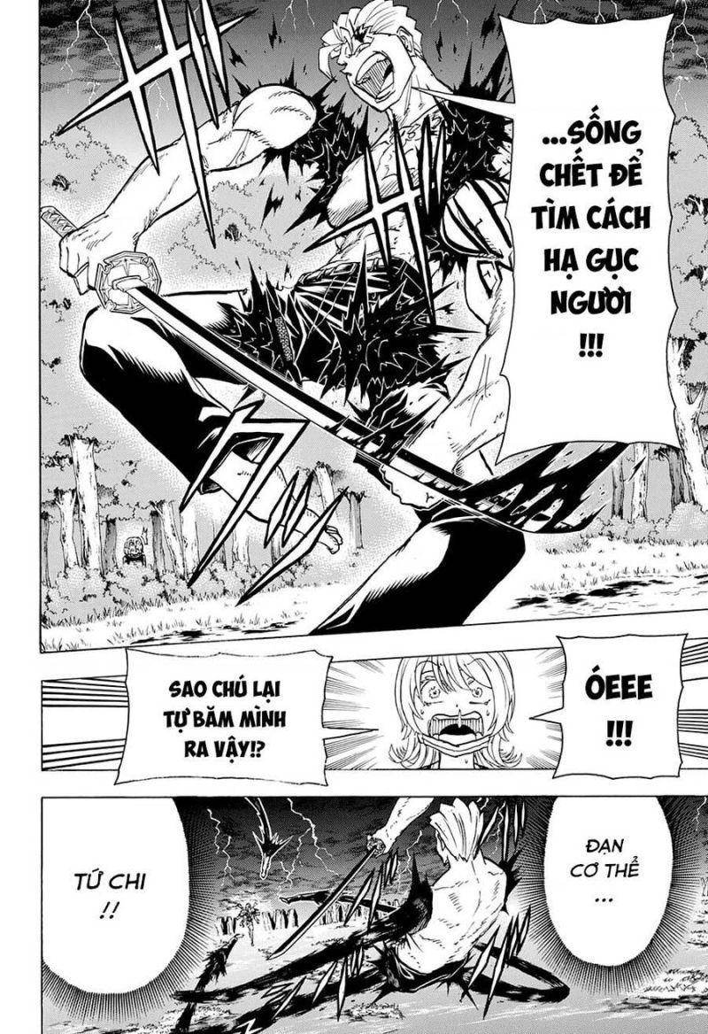 undead unluck chapter 103 5