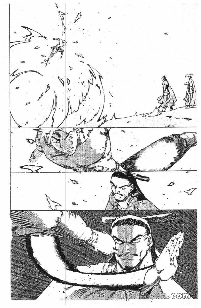 giang hồ bá đạo ký chapter 23 135