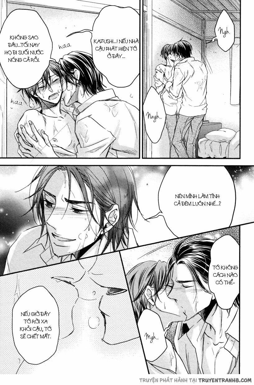 koi wo hitokuchi chapter 5 30