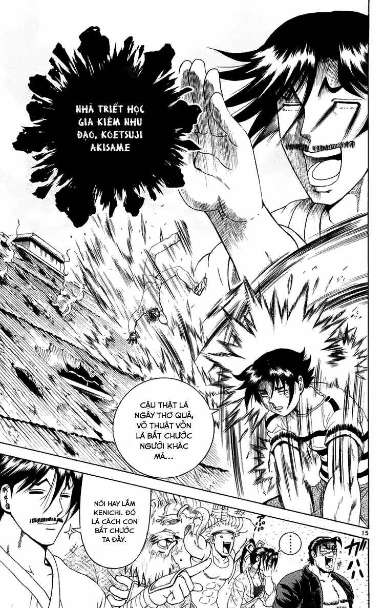 history's strongest disciple kenichi chapter 140 15