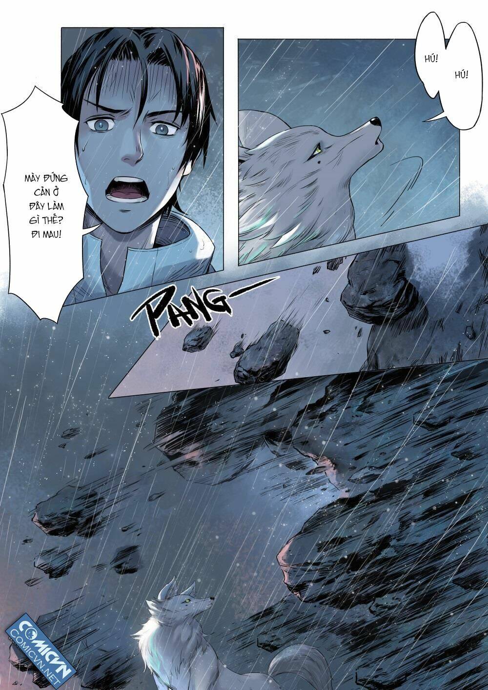 hồ linh tự chapter 1 7