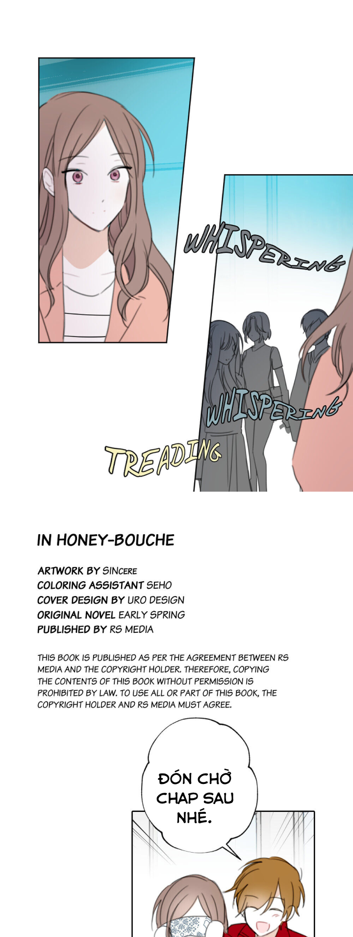 chuyện tình ở honey bouche chapter 24 30