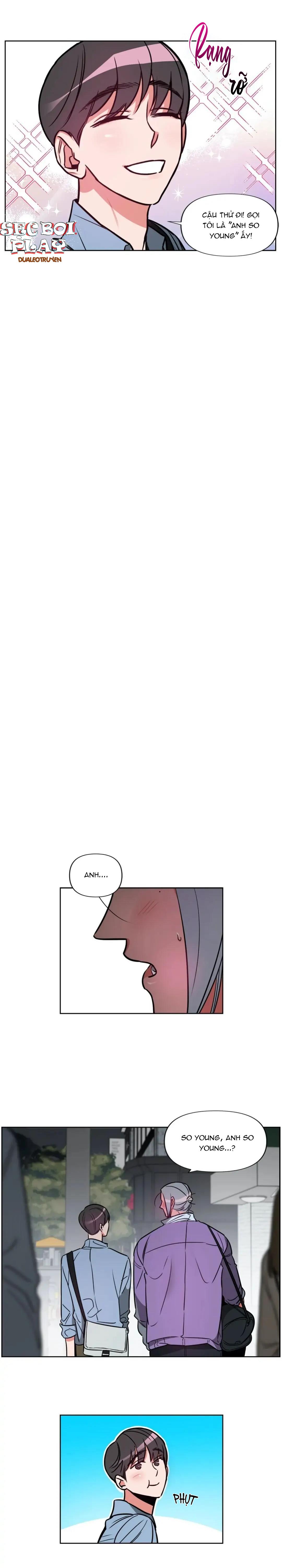 đối tác cơ thể hoàn hảo chapter 3 4