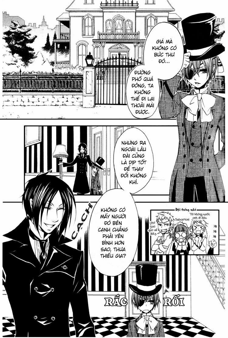 hắc quản gia chapter 6 3