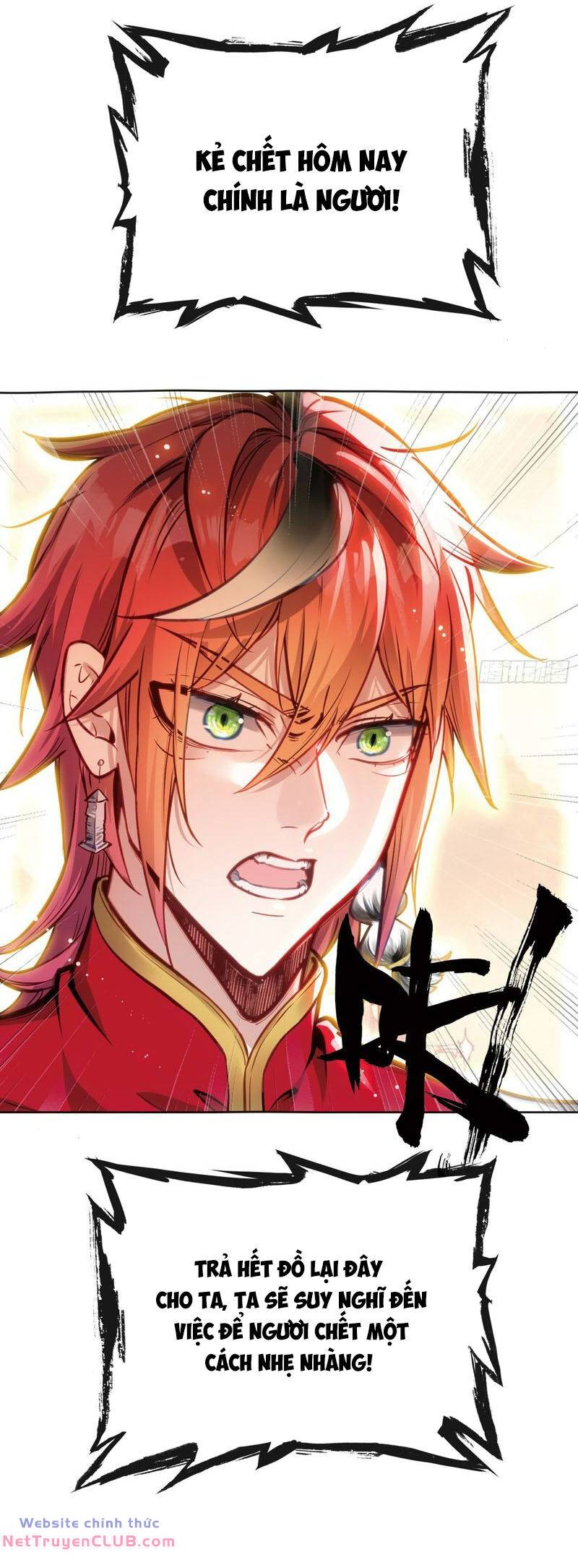 thế giới hoàn mỹ [m] chapter 261 14