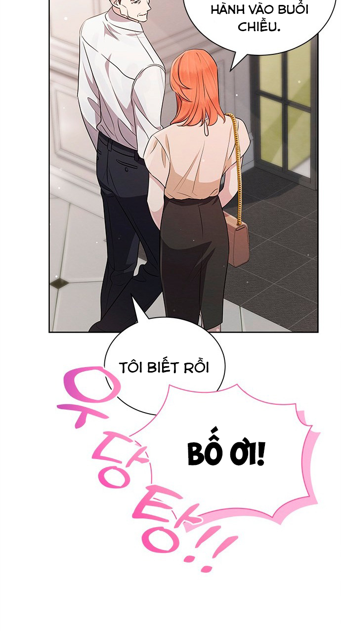 lâu đài - cô dâu của ma chapter 48 6