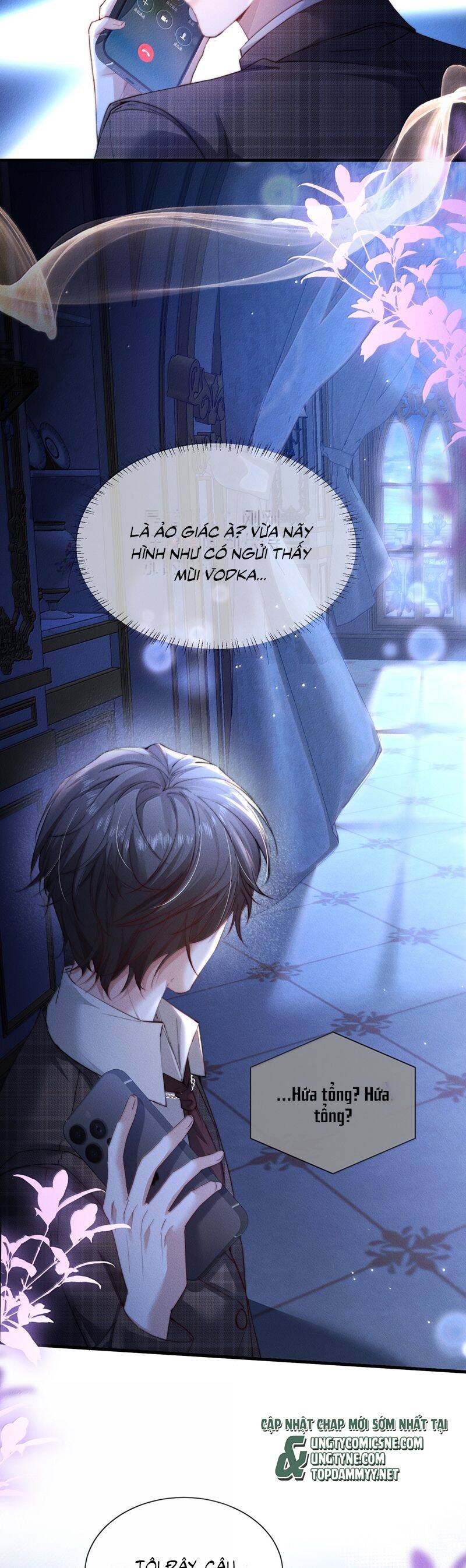 kế hoạch tự dưỡng cuồng khuyển chapter 53 21