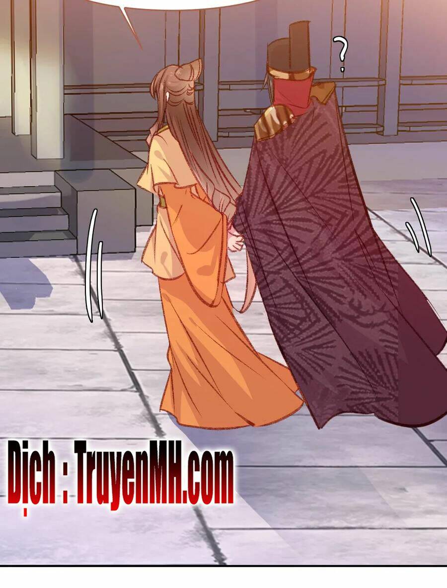 gả cho một tên thái giám đáng ghét chapter 170 17