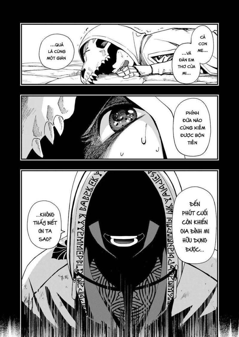 cuộc chơi trên núi tử thần chapter 56 6