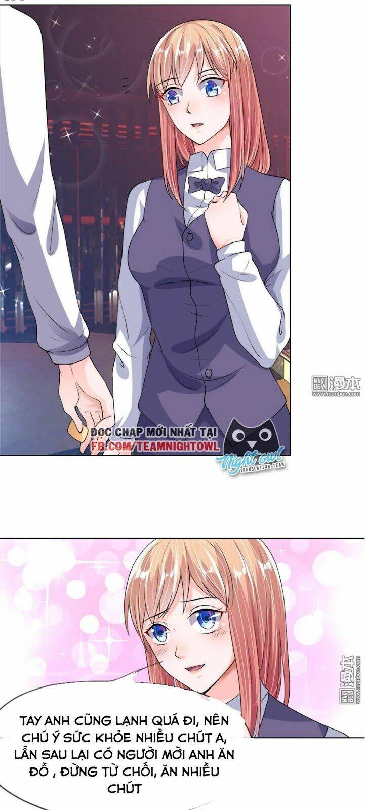 bộ trưởng ác ma tiếp cận tôi chapter 35 4