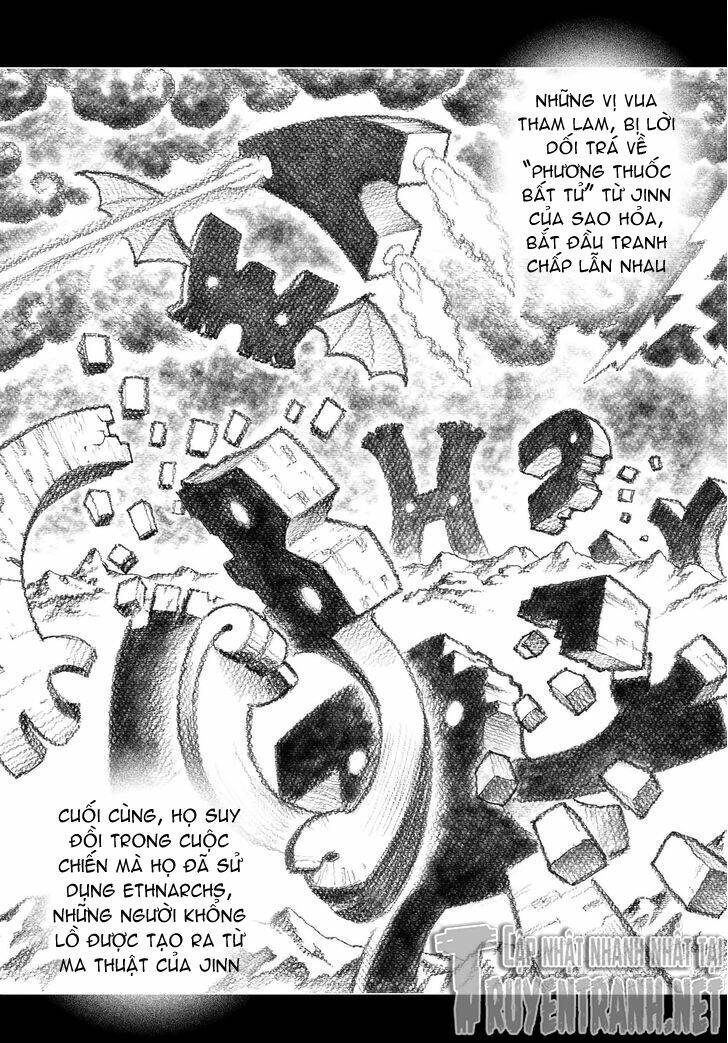 thiên thần chiến tranh: mars chronicle chapter 15.2 5