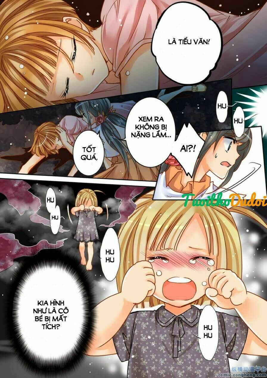 liên vận trai chapter 8 7