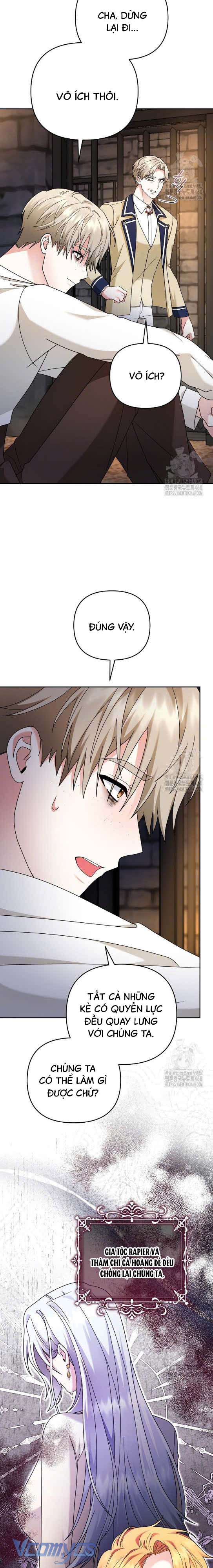 quái vật trong ngôi nhà kính chapter 12 8