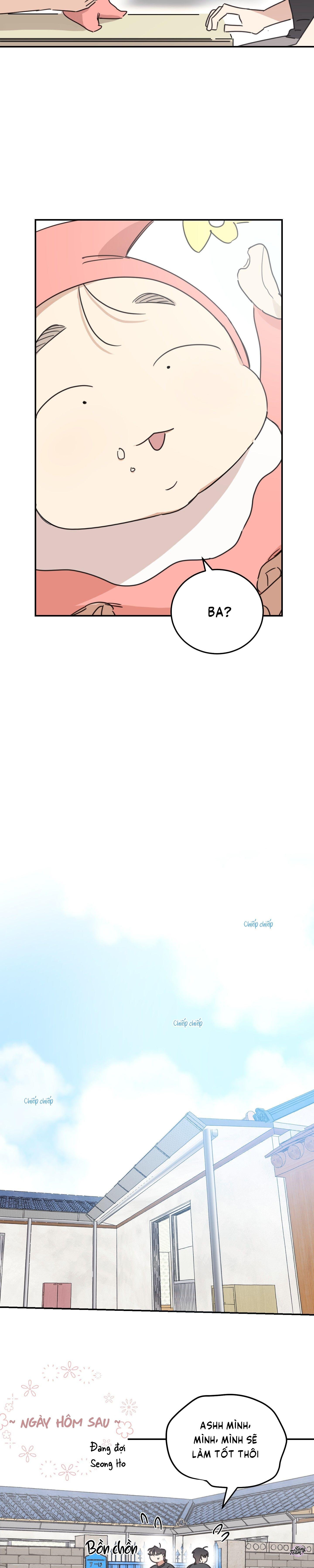 căn nhà mặt trời mọc chapter 39 14