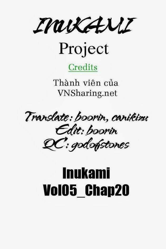 inukami chapter 20 1