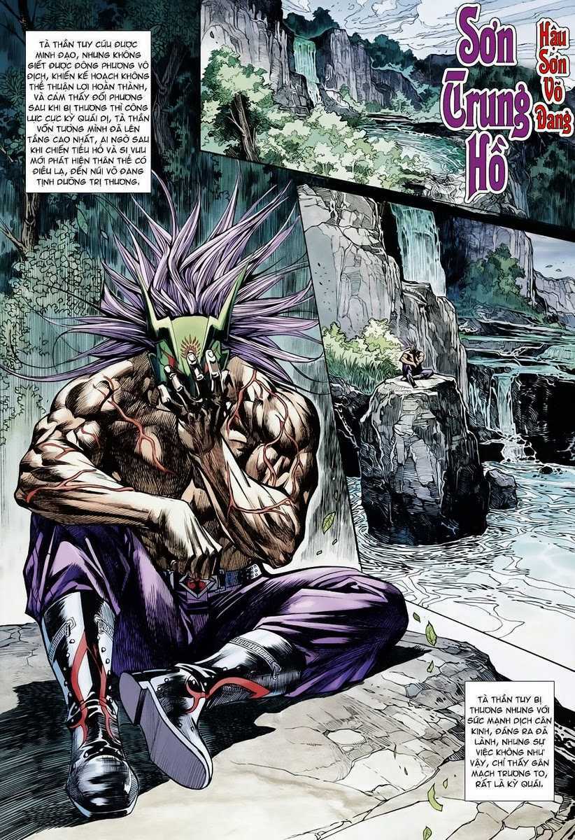 hoả vân tà thần ii chapter 41 23