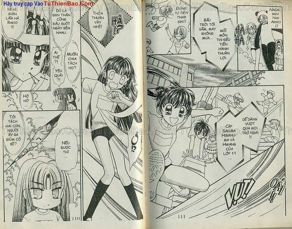 thánh tiểu long nữ chapter 5 55