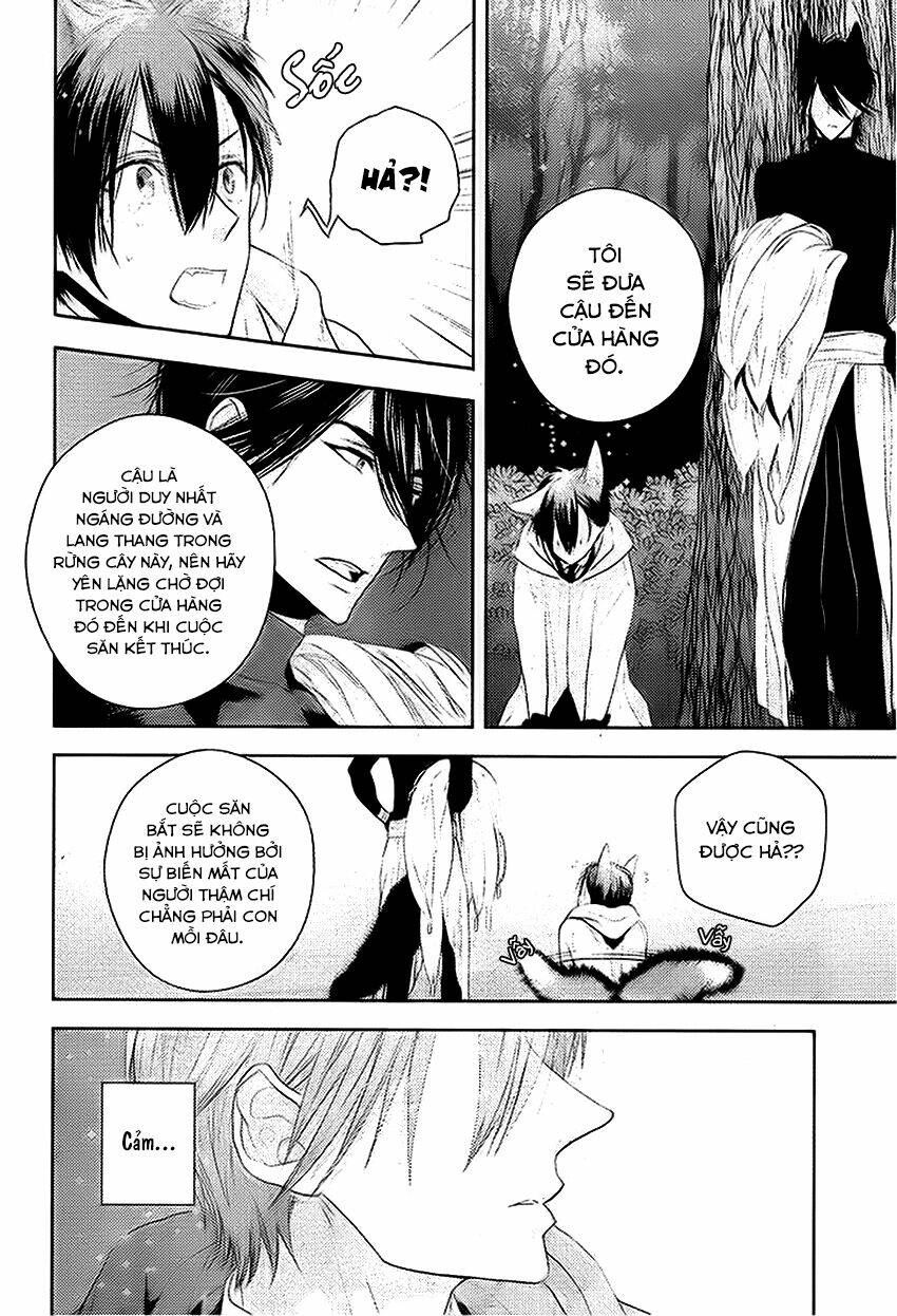 sói đen và cáo bạc chapter 1 32