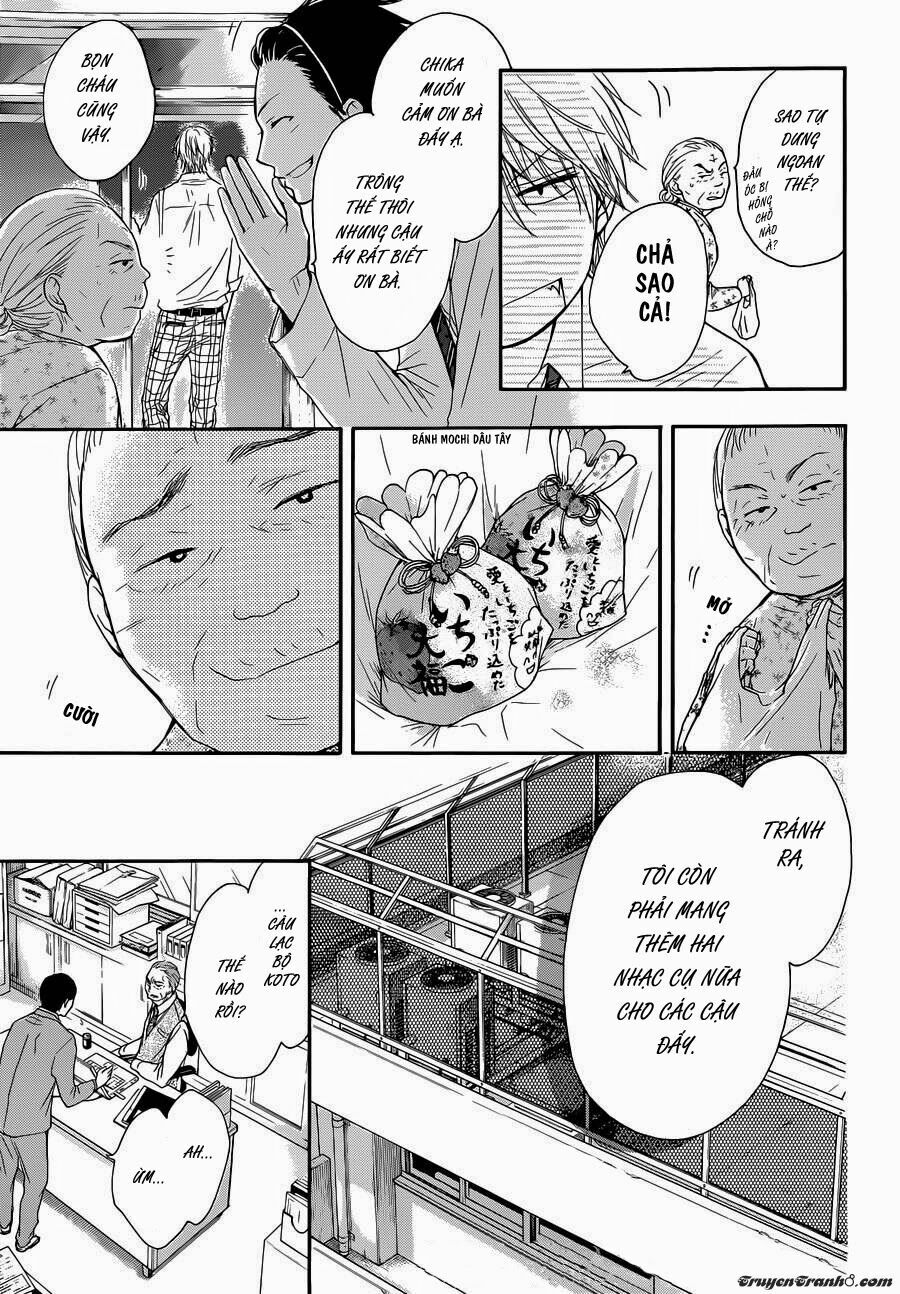 kono oto tomare! chapter 6 13