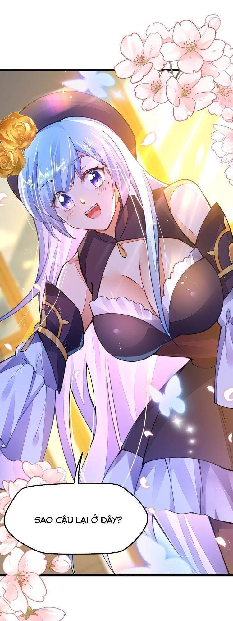 cuộc sống của kiếm thần cũng không hẳn là chán chapter 18 40