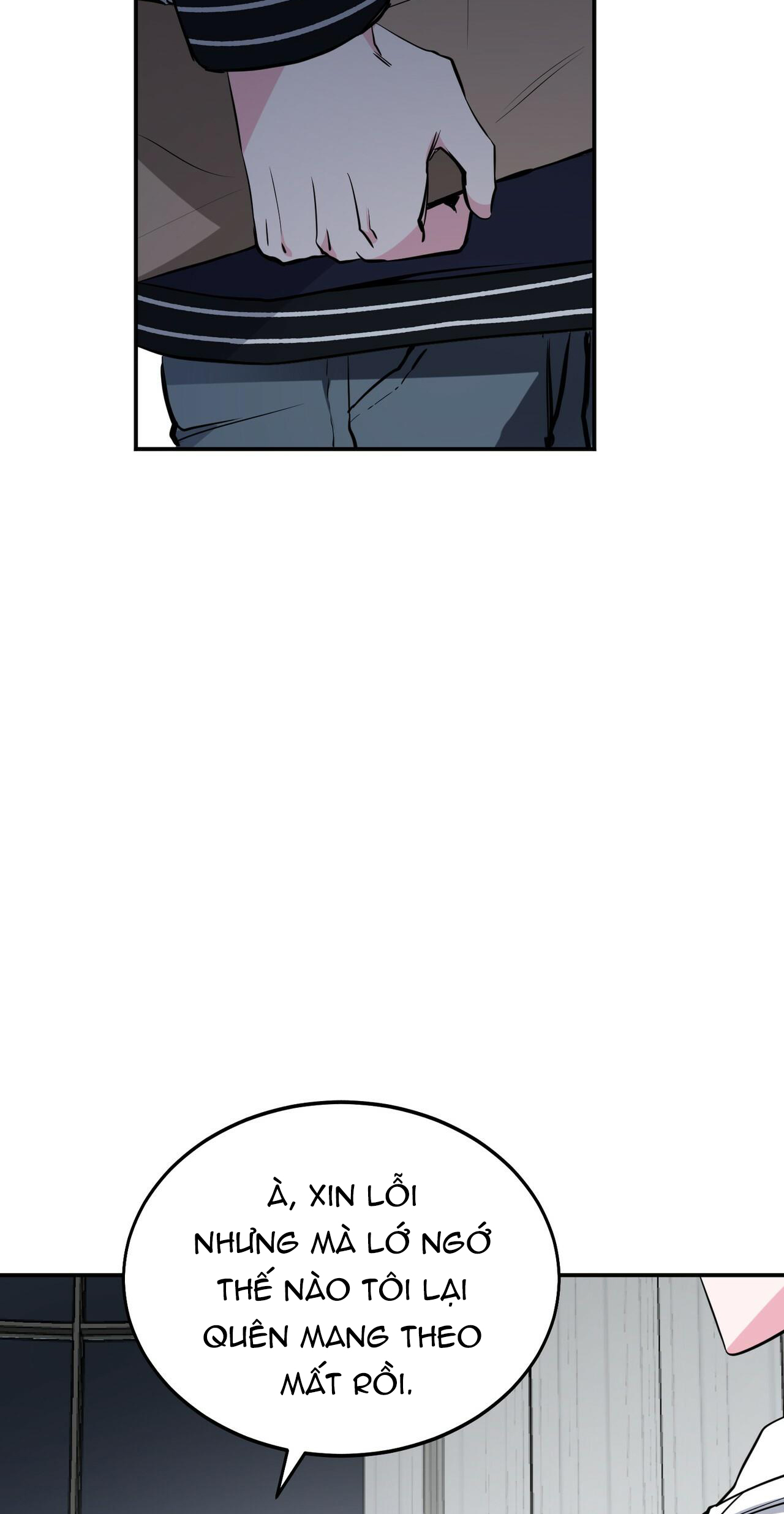 cạm bẫy đại học chapter 4 12