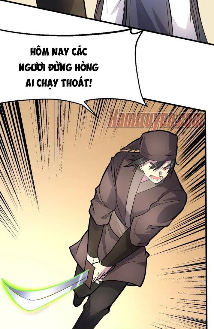 đại nghịch chi môn chapter 84 25