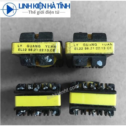 Biến áp xung máy hàn EL22 98:21:22:13 CE Biến áp nguồn 24V 15V