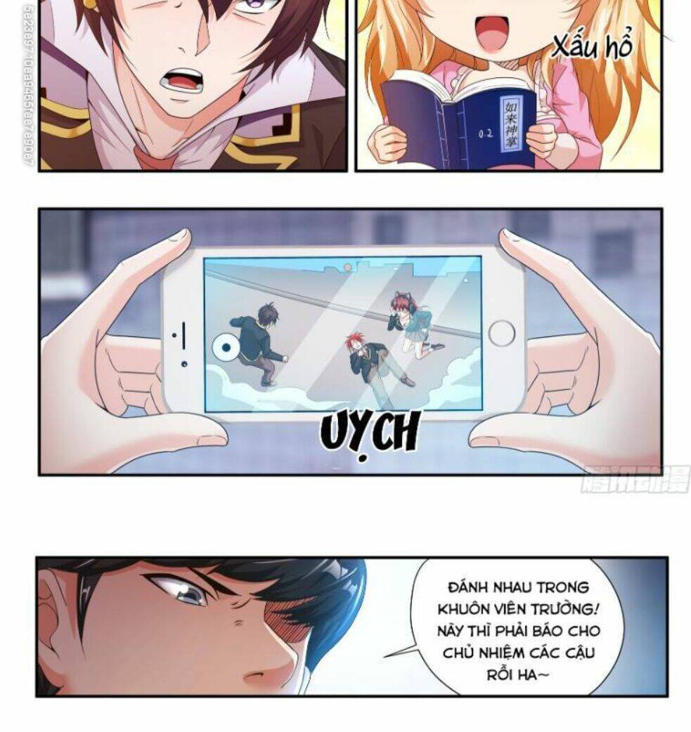 khắc kim chi vương chapter 19 7