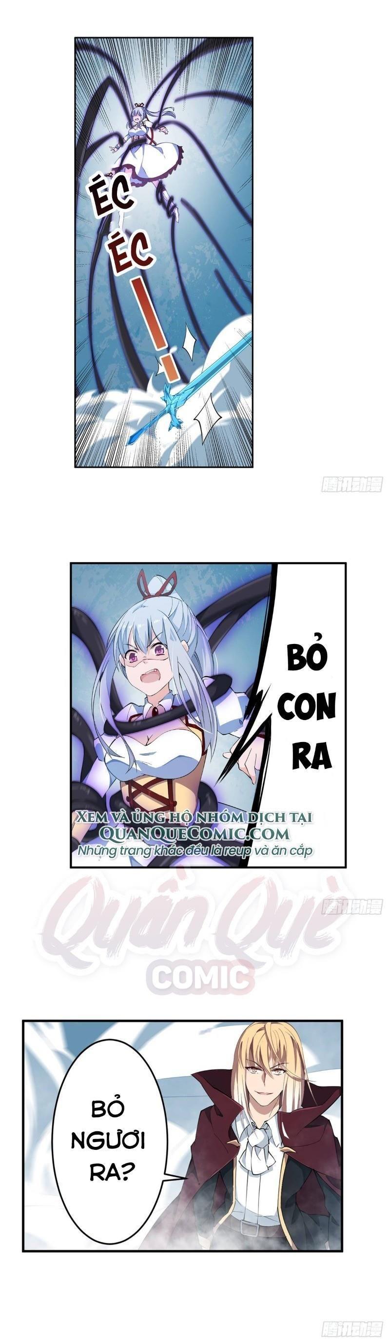 vô hạn sứ đồ và 12 nữ chiến binh chapter 46 1