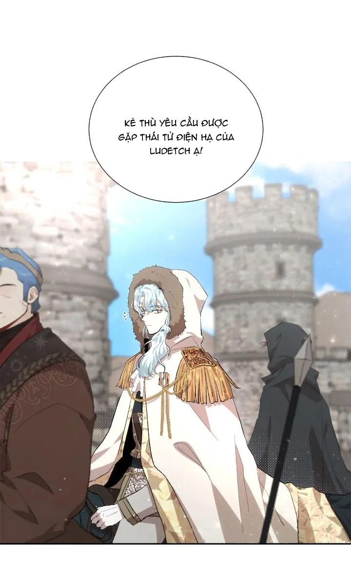 tôi là fan cứng hoàng tử chapter 76.1 6