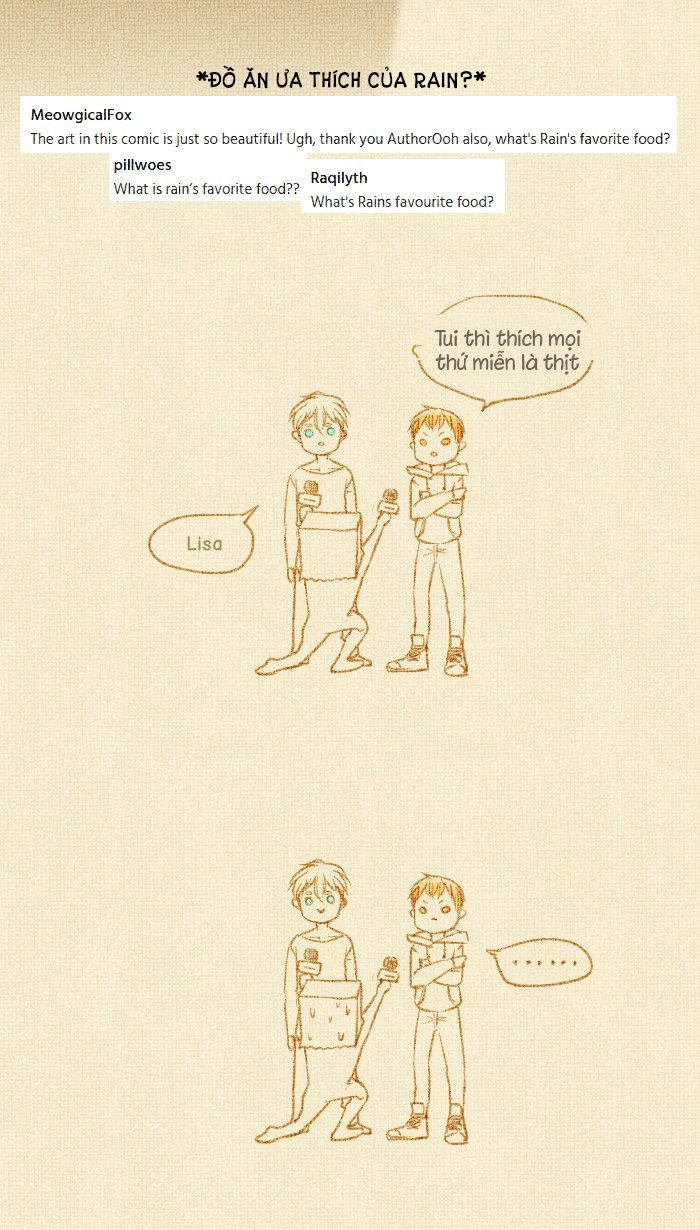 little rain chapter 14.5 30