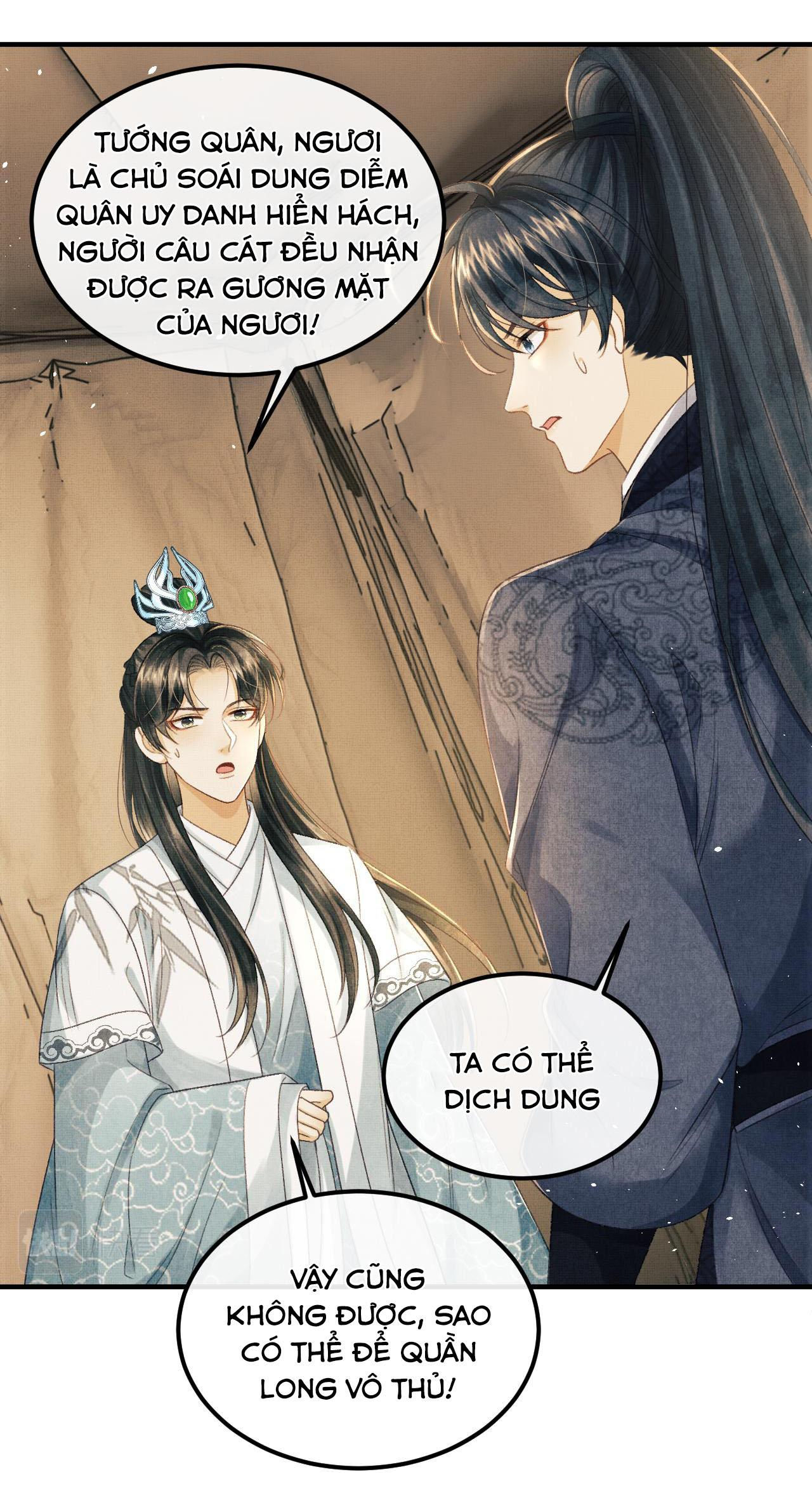 tướng quân luôn tự coi mình thành thế thân chapter 47 3