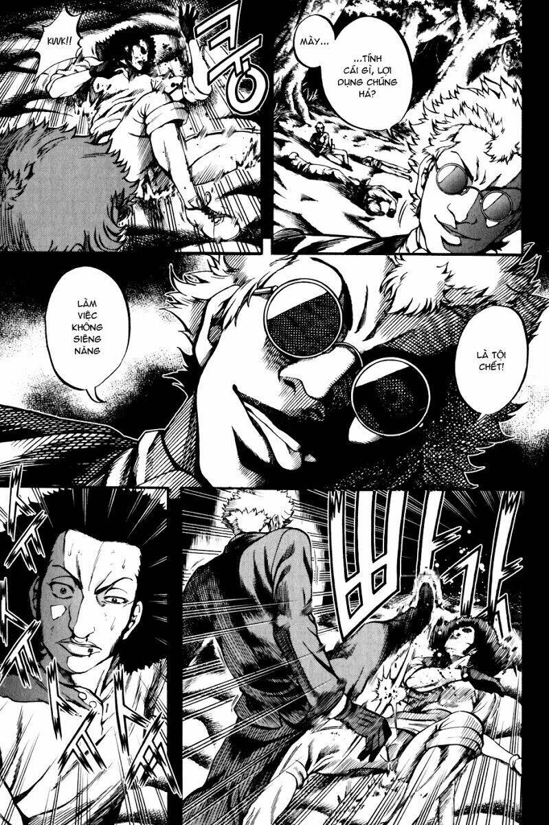 la mosca chapter 32 44