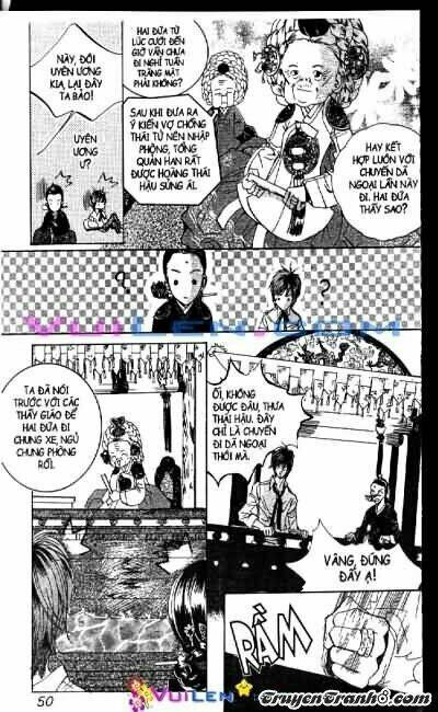 goong - [ hoàng cung ] chapter 7 47