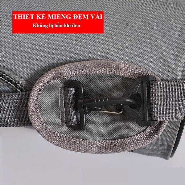 Túi Đựng Thảm Tập Yoga PU TPE 6mm Cao Cấp Tặng Kèm Dây Buộc Thảm Tập Yoga Chuyên Dụng - Chính Hãng Amalife