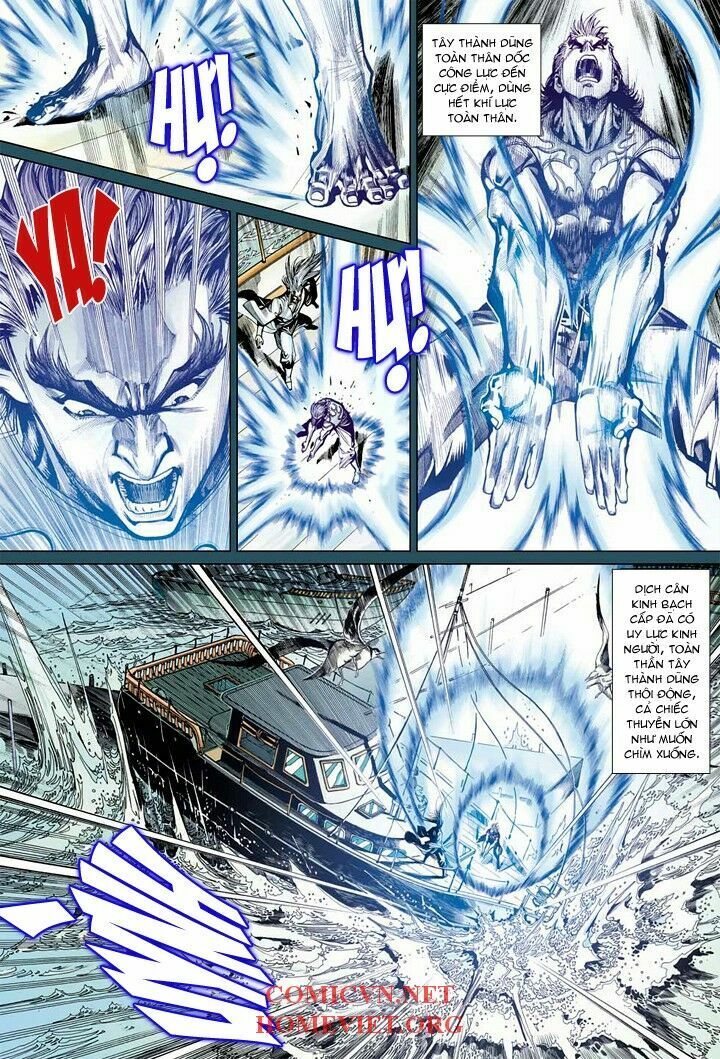 hỏa vân tà thần 1 chapter 10 3