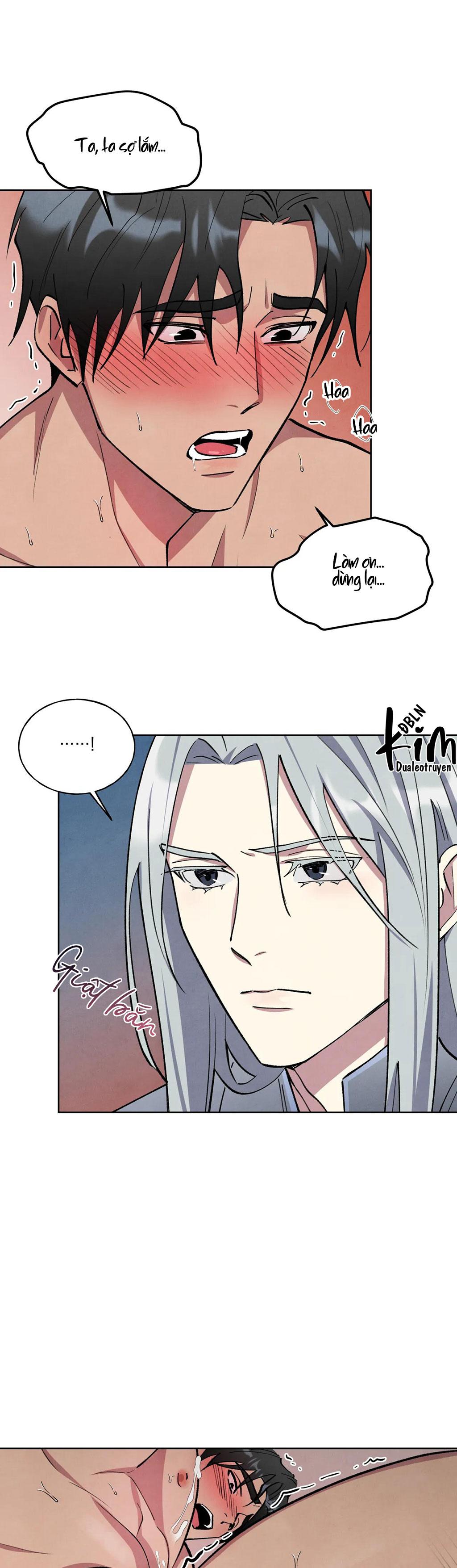 khế ước bí mật của đại công tước xứ bắc chapter 2 26