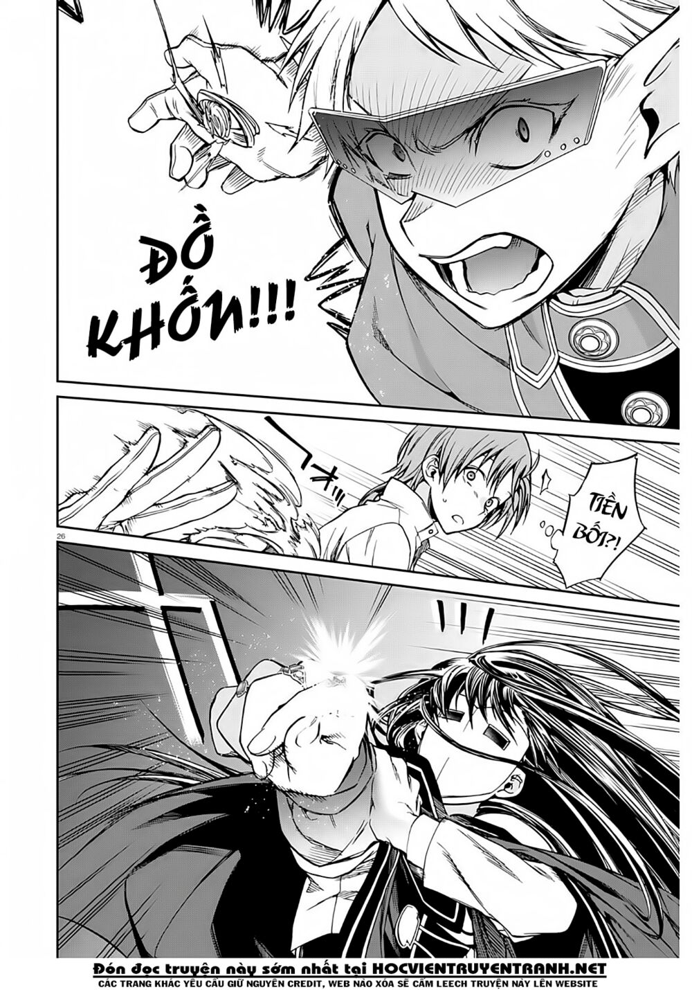 thất nghiệp chuyển sinh - làm lại hết sức chapter 69 30