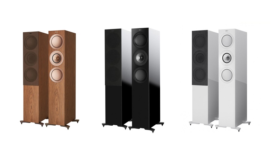 Loa KEF R7 (1 CẶP) HÀNG CHÍNH HÃNG NEW 100