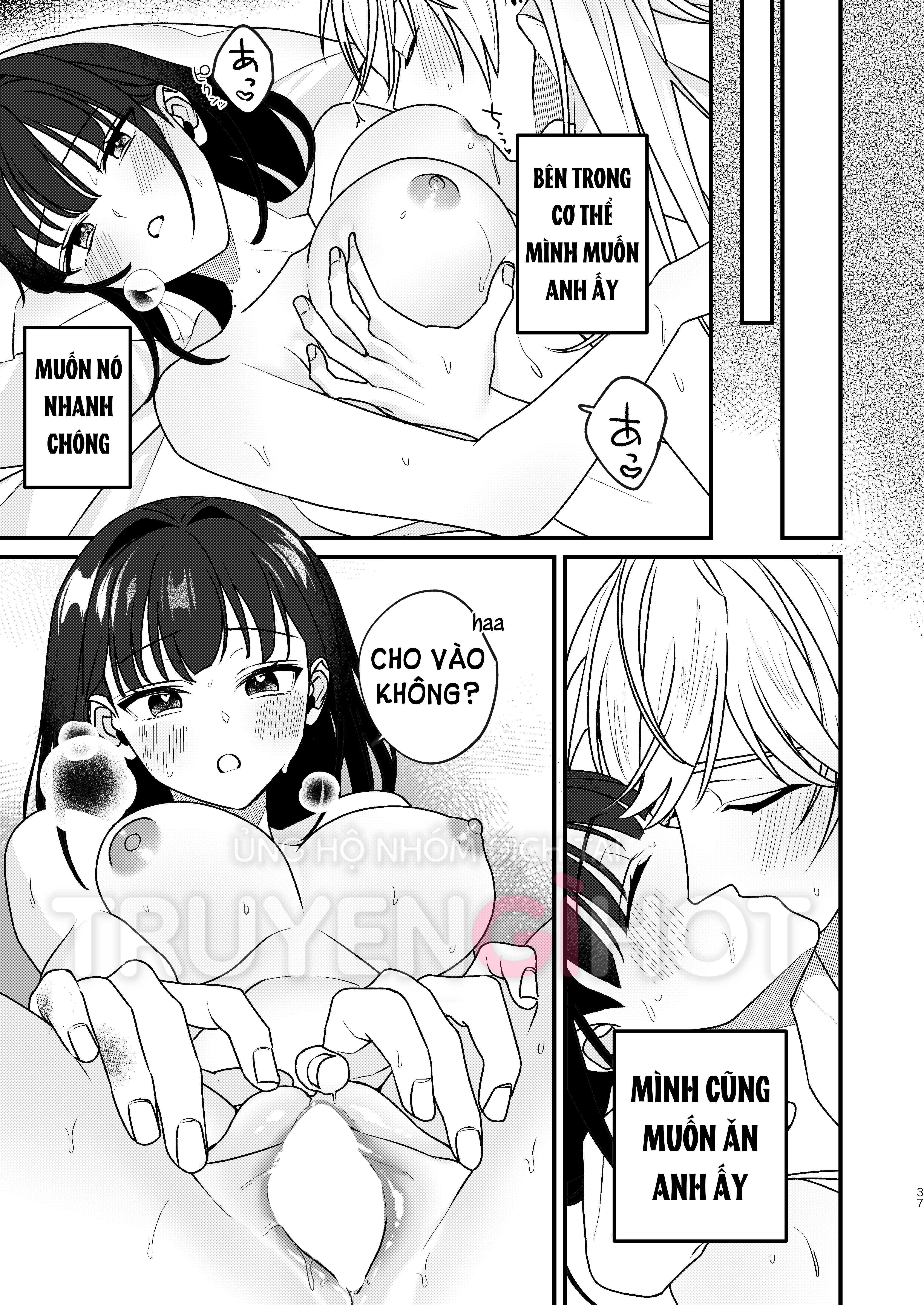 [21+] tui nhặt được một gã ma cà rồng đói chapter 2.2 5