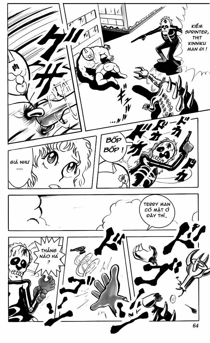 lực sĩ kinnikuman chapter 18 9