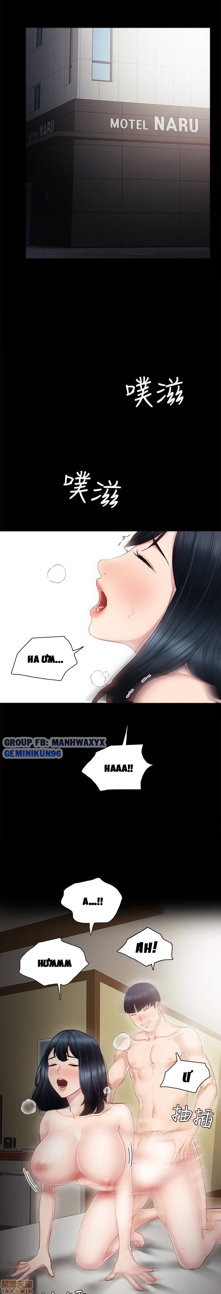 thầy giáo thực tập chapter 18 4