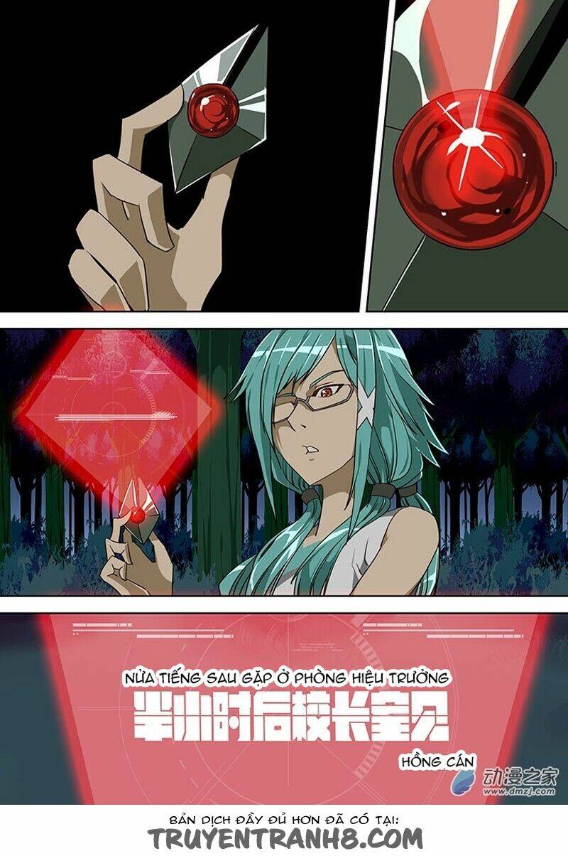 nữ điệp viên cấp 3 chapter 44 17