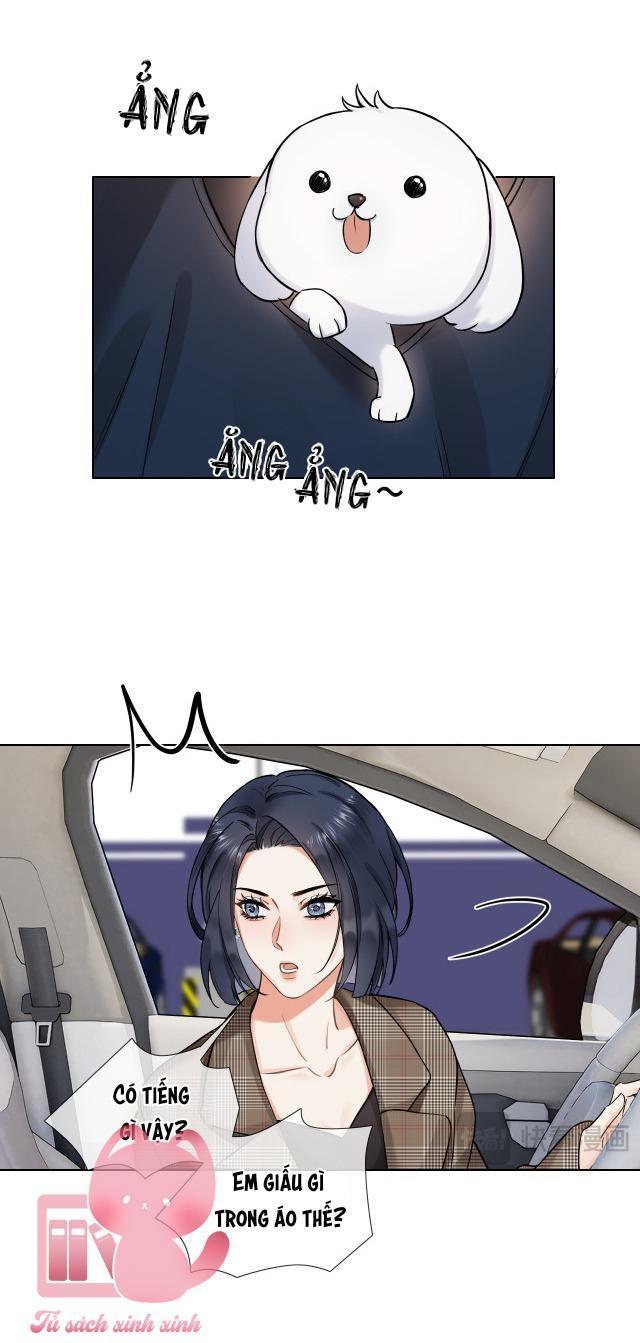 nhiệt luyến trí mạng chapter 8 19