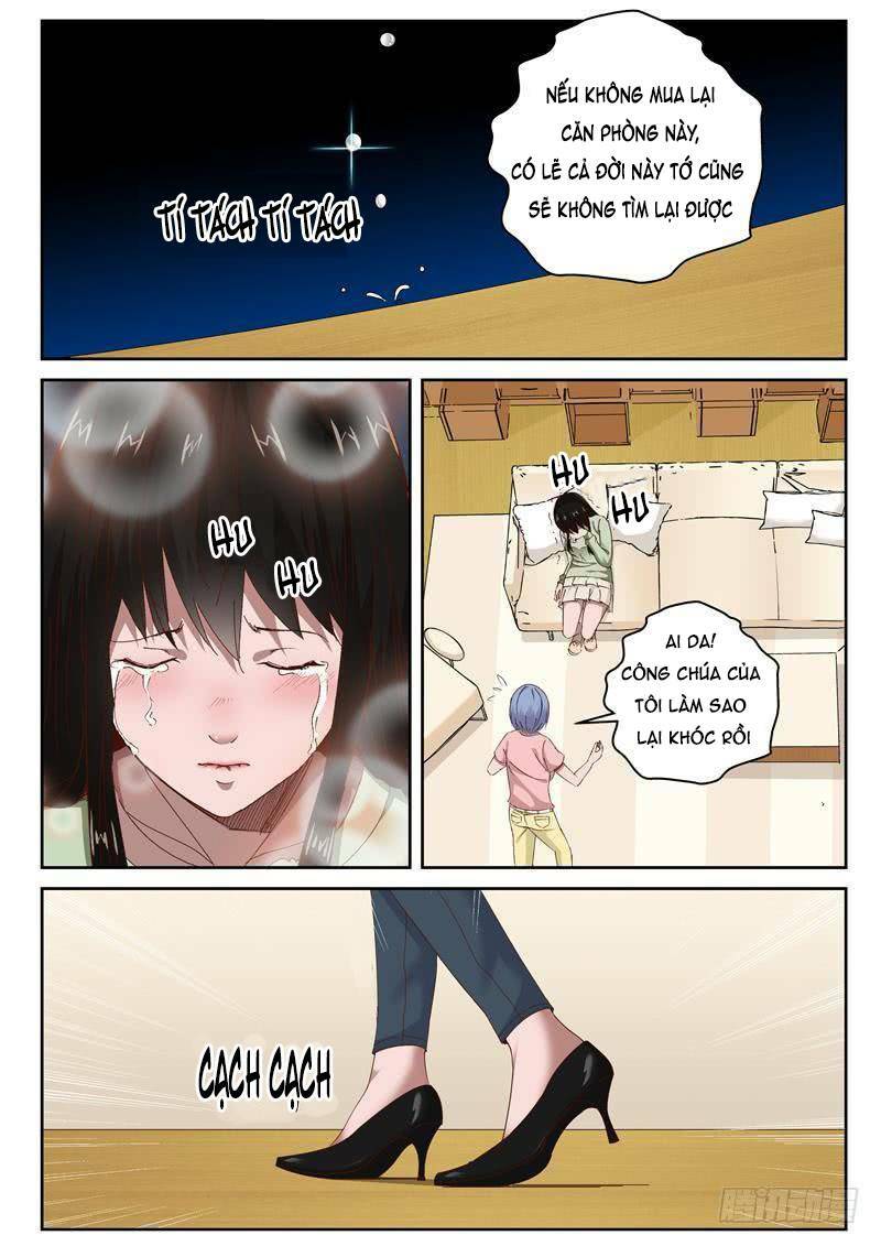 tối cường khí thiếu chapter 34 2