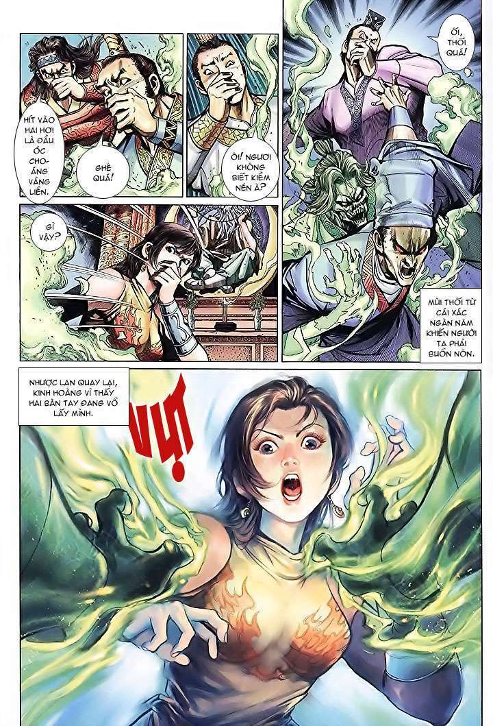 đại thánh vương chapter 12 30