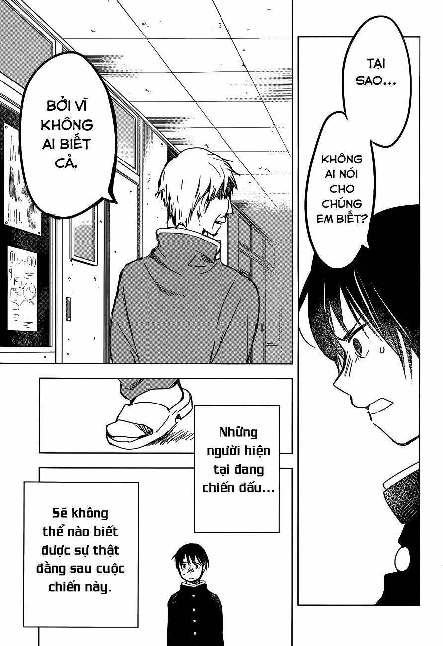 gojikanme no sensou chapter 8 12