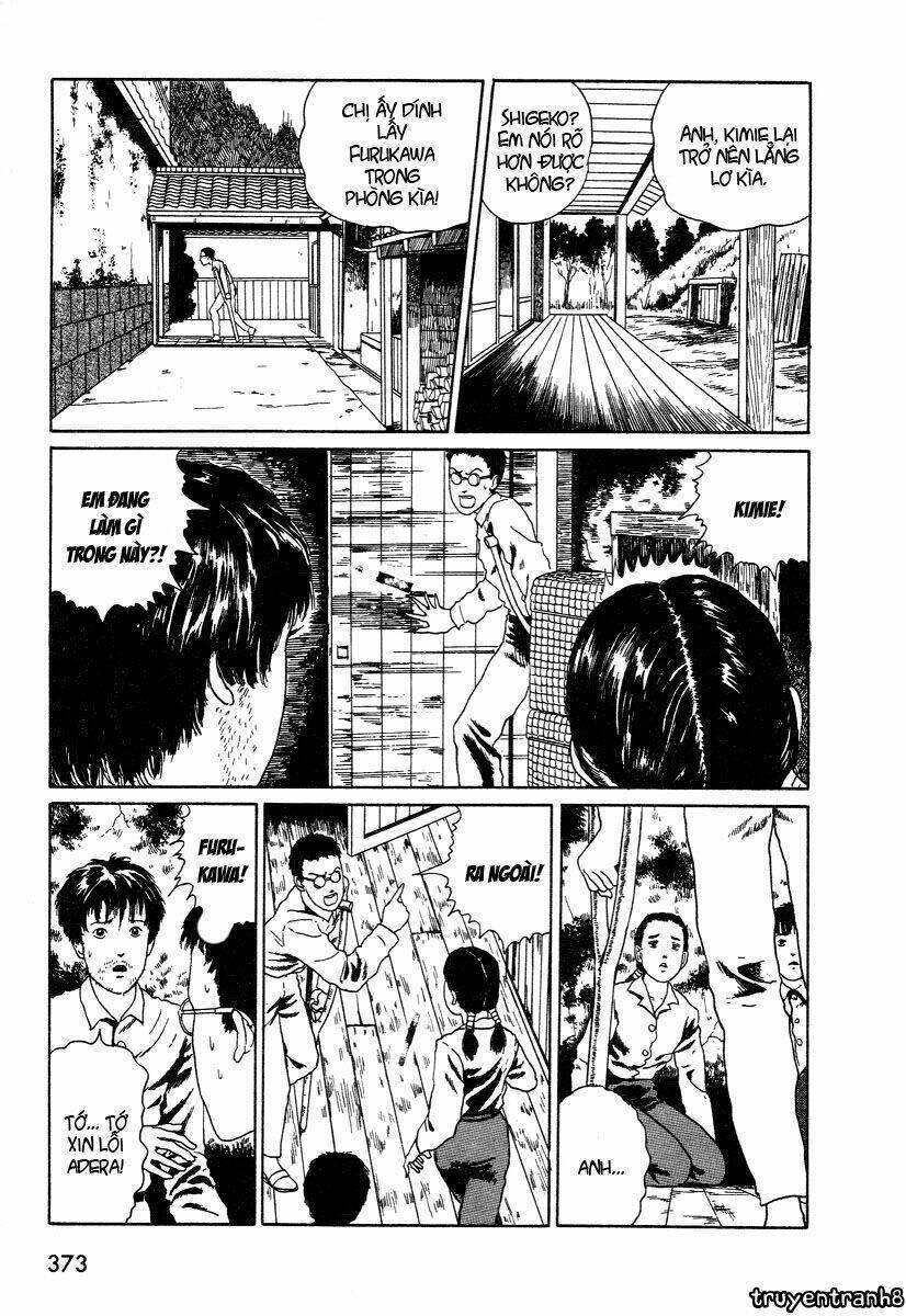 tuyển tập truyện ngắn kinh dị của ito junji chapter 12.2 20